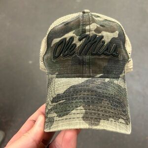 Ole Miss hat